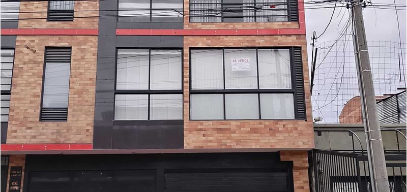 Apartamento en Venta en Bogotá, D.C., Villemar