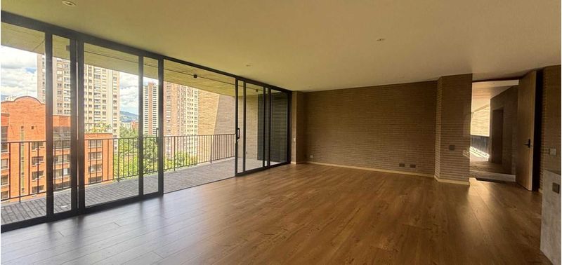 Apartamento en Venta en Medellín, El Poblado-1