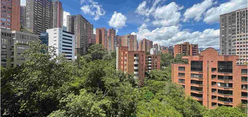 Apartamento en Venta en Medellín, El Poblado-2