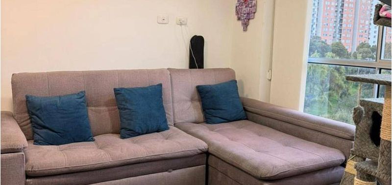 Apartamento en Venta en Bogotá, D.C., Santa Catalina-1