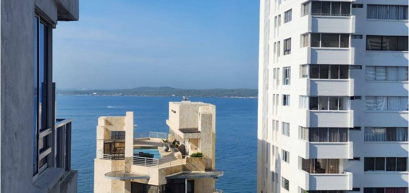 Apartamento en Venta en Cartagena De Indias, Laguito
