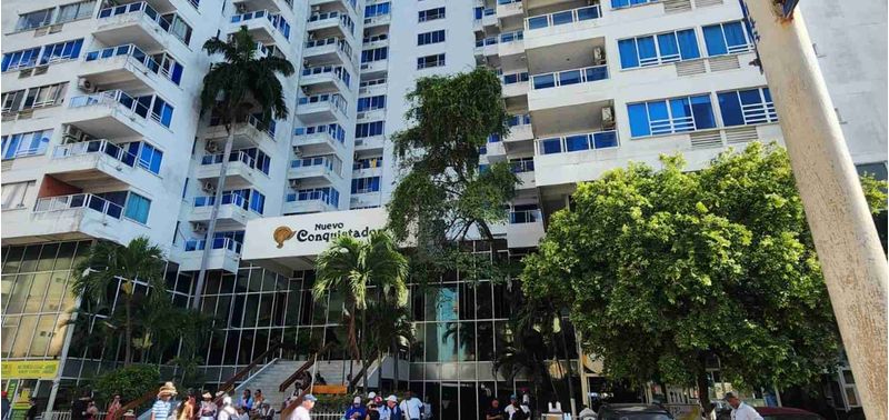 Apartamento en Venta en Cartagena De Indias, Laguito-0