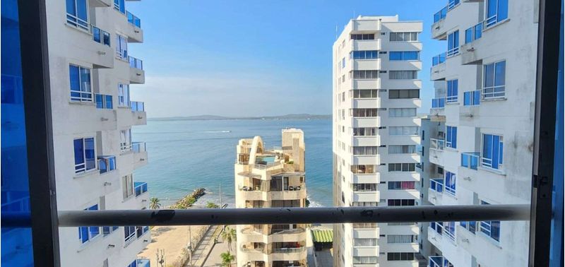 Apartamento en Venta en Cartagena De Indias, Laguito-2
