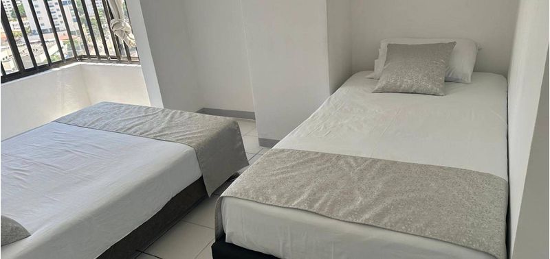 Apartamento en Venta en Cartagena De Indias, Laguito-6