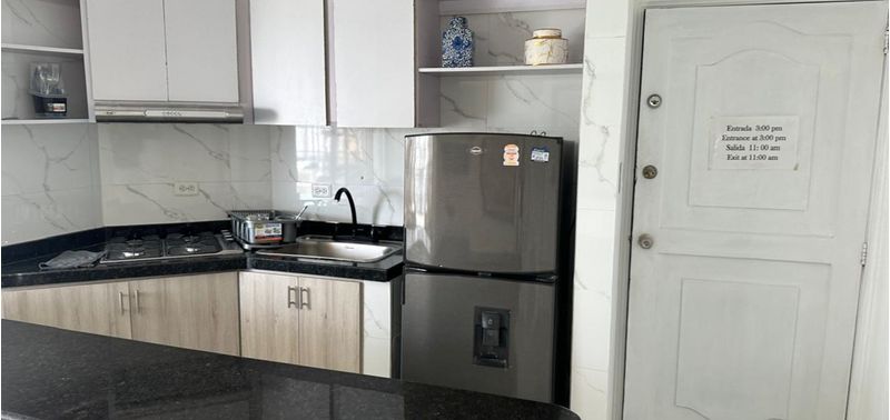 Apartamento en Venta en Cartagena De Indias, Laguito-7