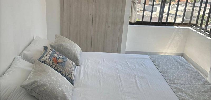Apartamento en Venta en Cartagena De Indias, Laguito-9