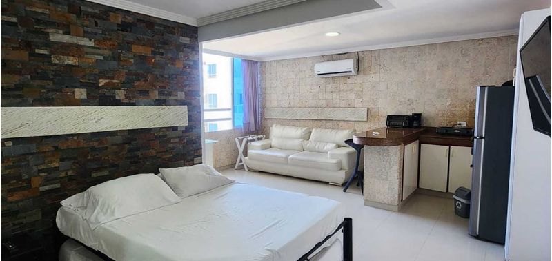 Apartamento en Venta en Cartagena De Indias, Laguito-11