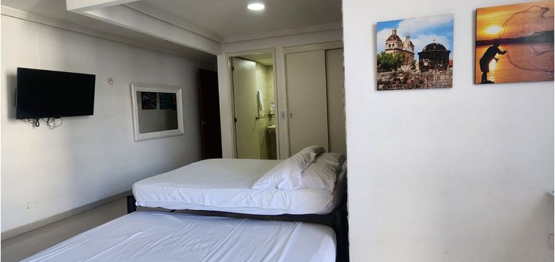 Apartamento en Venta en Cartagena De Indias, Laguito-16