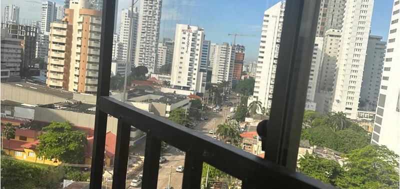 Apartamento en Venta en Cartagena De Indias, Laguito-18