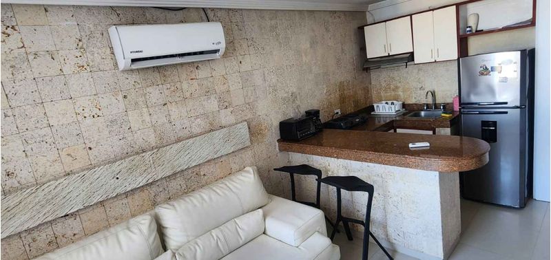 Apartamento en Venta en Cartagena De Indias, Laguito-19