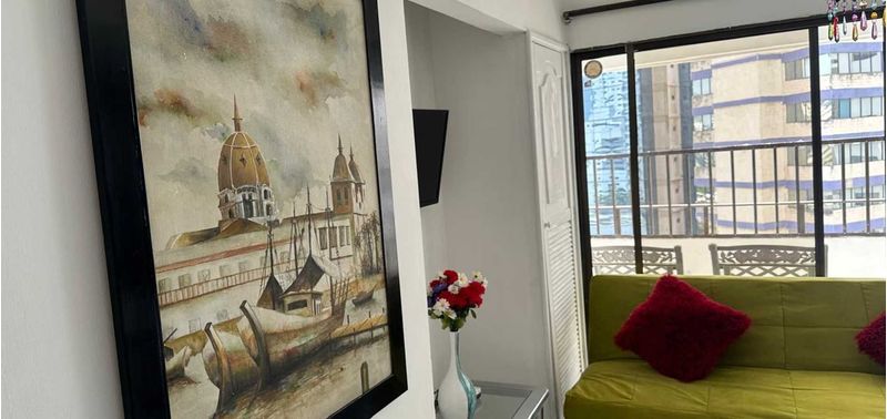 Apartamento en Venta en Cartagena De Indias, Laguito-20