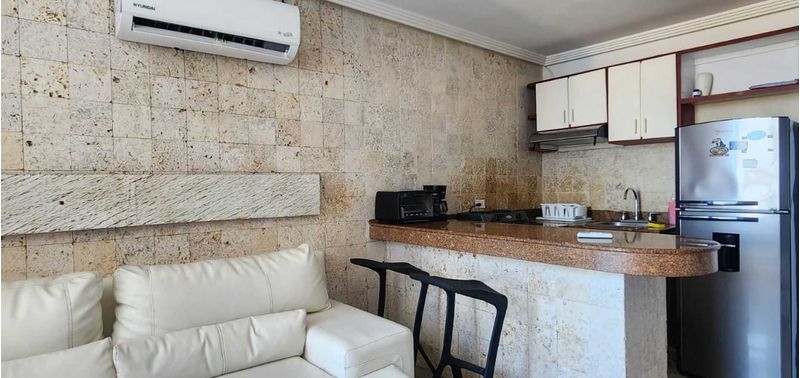 Apartamento en Venta en Cartagena De Indias, Laguito-21