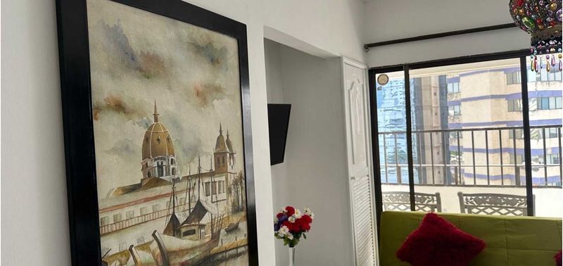 Apartamento en Venta en Cartagena De Indias, Laguito-23