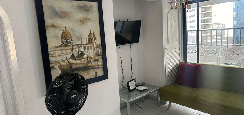 Apartamento en Venta en Cartagena De Indias, Laguito-24