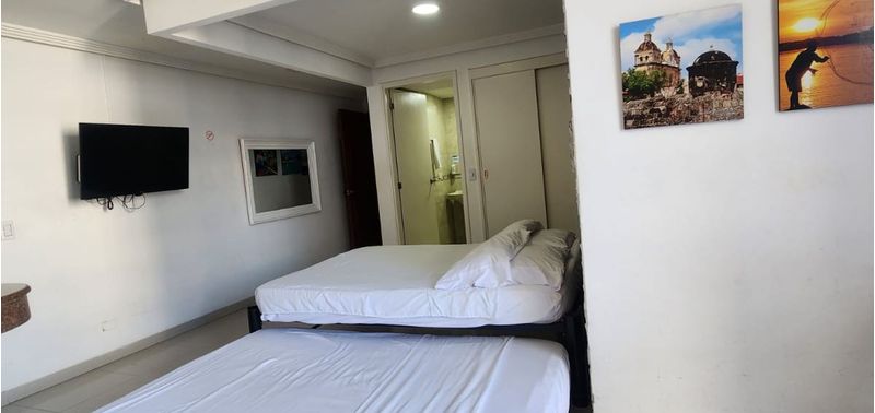 Apartamento en Venta en Cartagena De Indias, Laguito-25