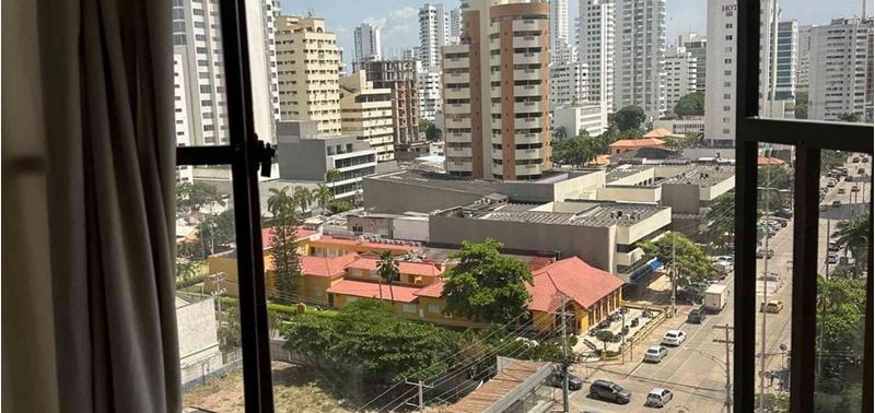 Apartamento en Venta en Cartagena De Indias, Laguito-27