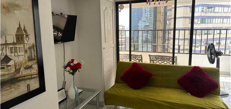 Apartamento en Venta en Cartagena De Indias, Laguito-29