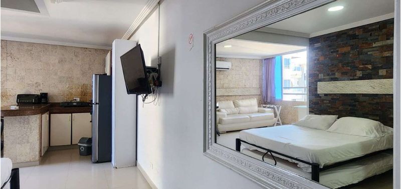 Apartamento en Venta en Cartagena De Indias, Laguito-30