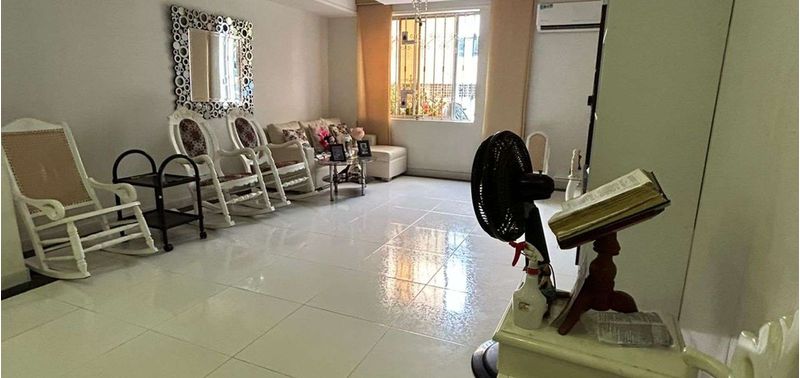 Apartamento en Venta en Cartagena De Indias, Pie de la Popa-0