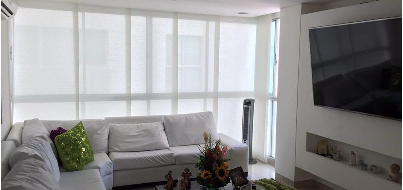 Apartamento en Venta en Cartagena De Indias, Manga