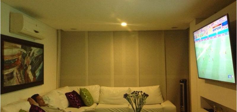 Apartamento en Venta en Cartagena De Indias, Manga-4