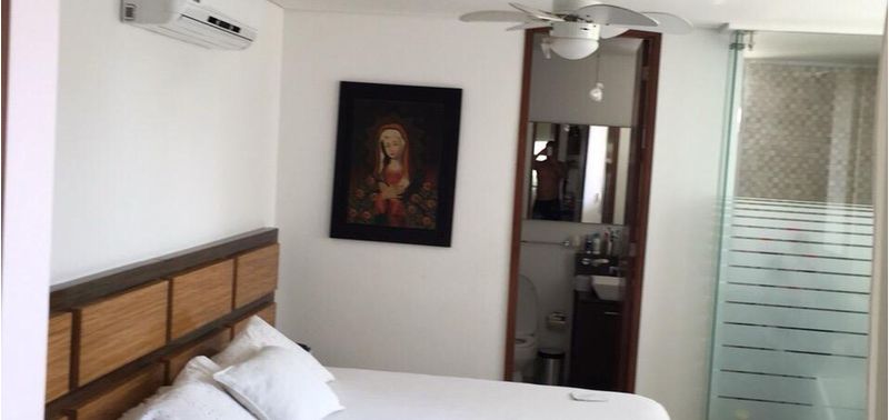 Apartamento en Venta en Cartagena De Indias, Manga-10