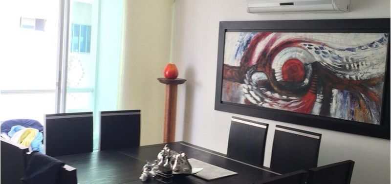 Apartamento en Venta en Cartagena De Indias, Manga-14