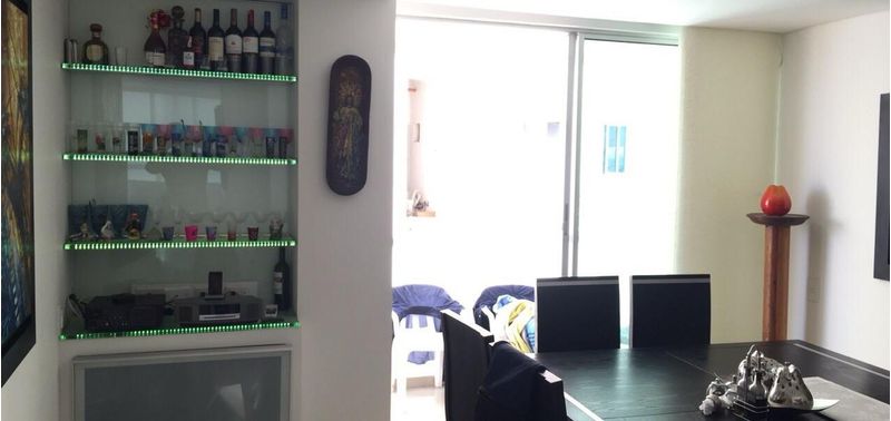 Apartamento en Venta en Cartagena De Indias, Manga-16