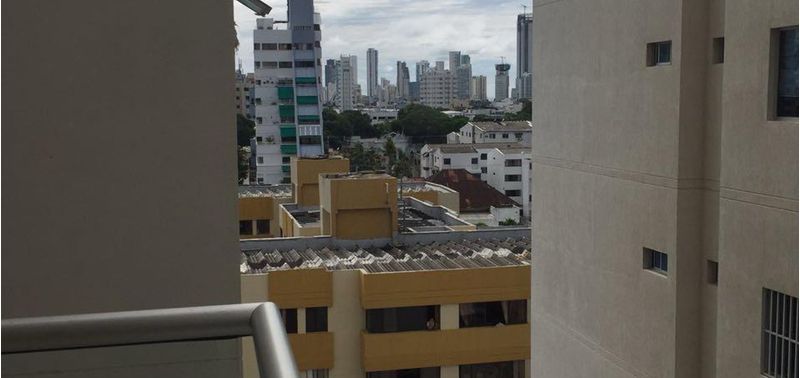 Apartamento en Venta en Cartagena De Indias, Manga-17