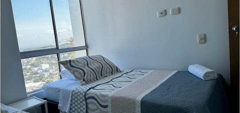 Apartamento en Venta en Cartagena De Indias, Torices-1