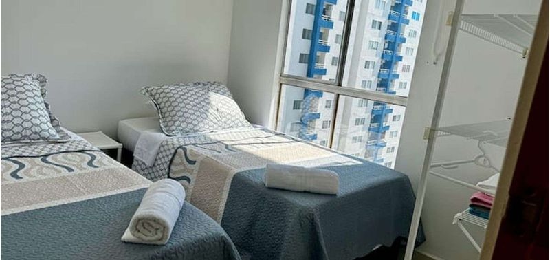 Apartamento en Venta en Cartagena De Indias, Torices-3