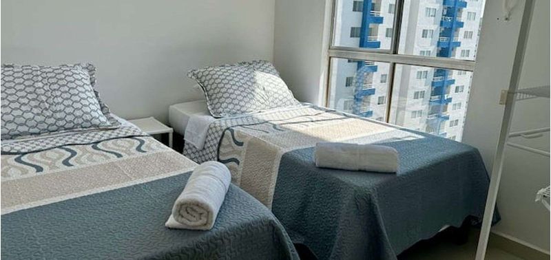 Apartamento en Venta en Cartagena De Indias, Torices-4