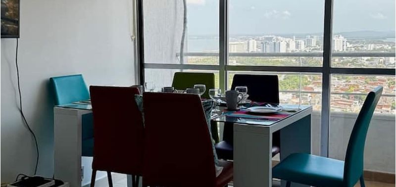 Apartamento en Venta en Cartagena De Indias, Torices-5