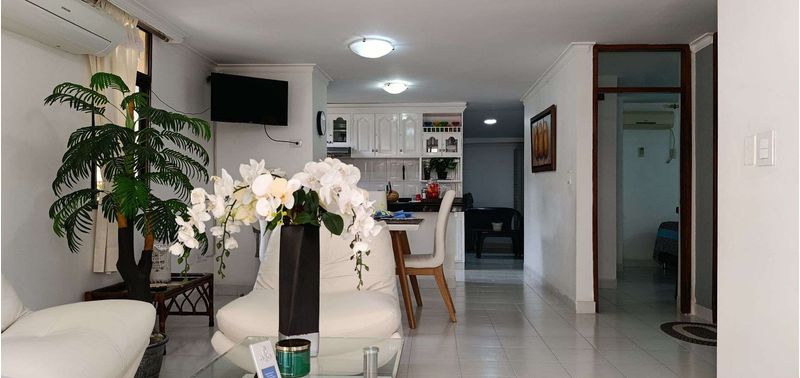 Apartamento en Venta en Santa Marta, Santa Marta (Distrito Turistico Cultural E Historico)-1