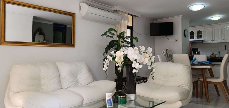 Apartamento en Venta en Santa Marta, Santa Marta (Distrito Turistico Cultural E Historico)-2