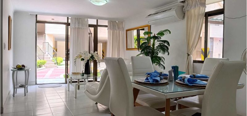 Apartamento en Venta en Santa Marta, Santa Marta (Distrito Turistico Cultural E Historico)-4
