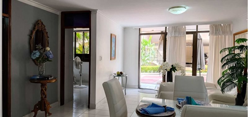 Apartamento en Venta en Santa Marta, Santa Marta (Distrito Turistico Cultural E Historico)-5
