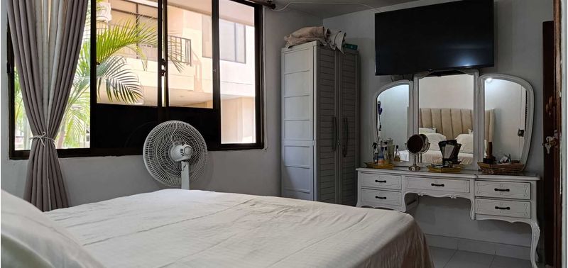 Apartamento en Venta en Santa Marta, Santa Marta (Distrito Turistico Cultural E Historico)-17