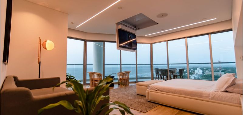 Apartamento en Venta en Cartagena De Indias, El Rubí-0