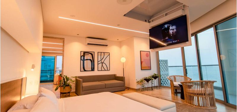 Apartamento en Venta en Cartagena De Indias, El Rubí-4
