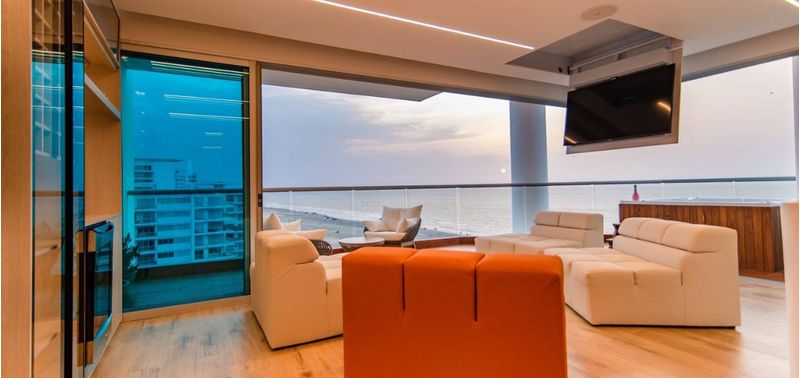 Apartamento en Venta en Cartagena De Indias, El Rubí-8