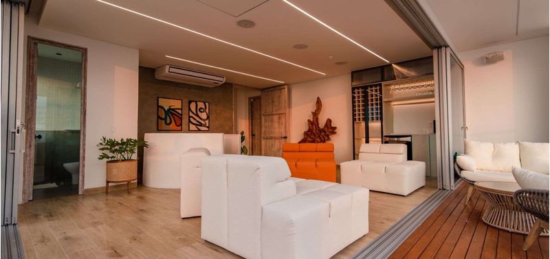 Apartamento en Venta en Cartagena De Indias, El Rubí-12
