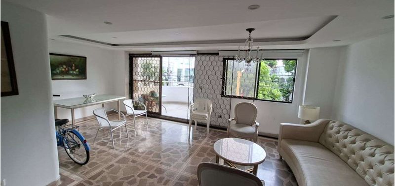 Apartamento en Venta en Cartagena De Indias, Manga