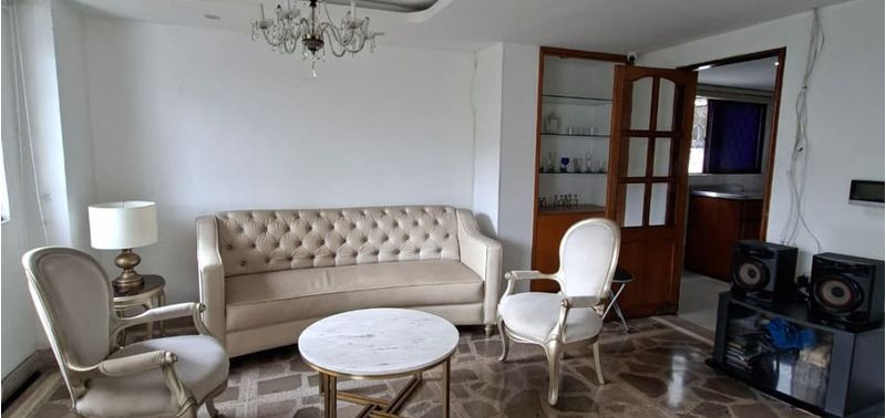 Apartamento en Venta en Cartagena De Indias, Manga-1