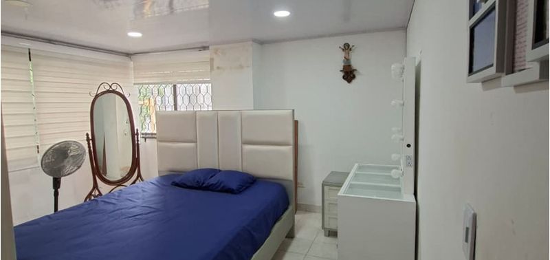 Apartamento en Venta en Cartagena De Indias, Manga-4