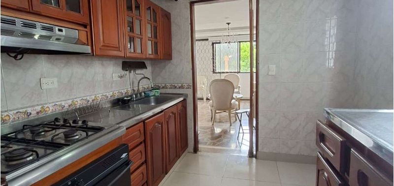 Apartamento en Venta en Cartagena De Indias, Manga-11