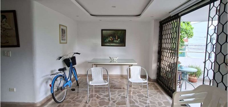 Apartamento en Venta en Cartagena De Indias, Manga-14
