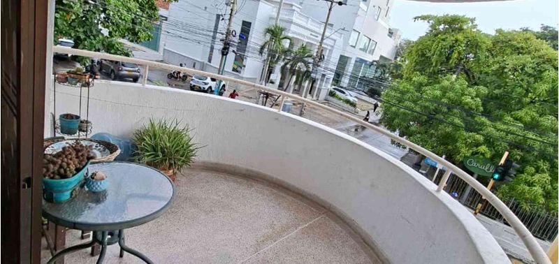 Apartamento en Venta en Cartagena De Indias, Manga-16