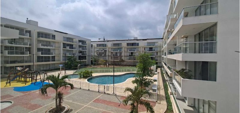 Apartamento en Venta en Cartagena De Indias, Corregimiento La Boquilla