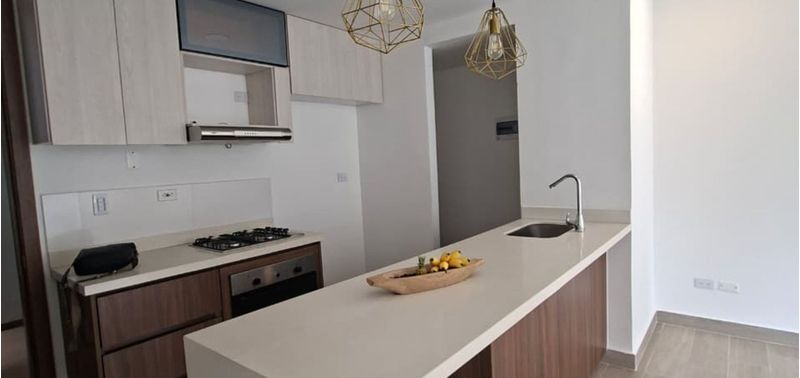 Apartamento en Venta en Cartagena De Indias, Corregimiento La Boquilla-1